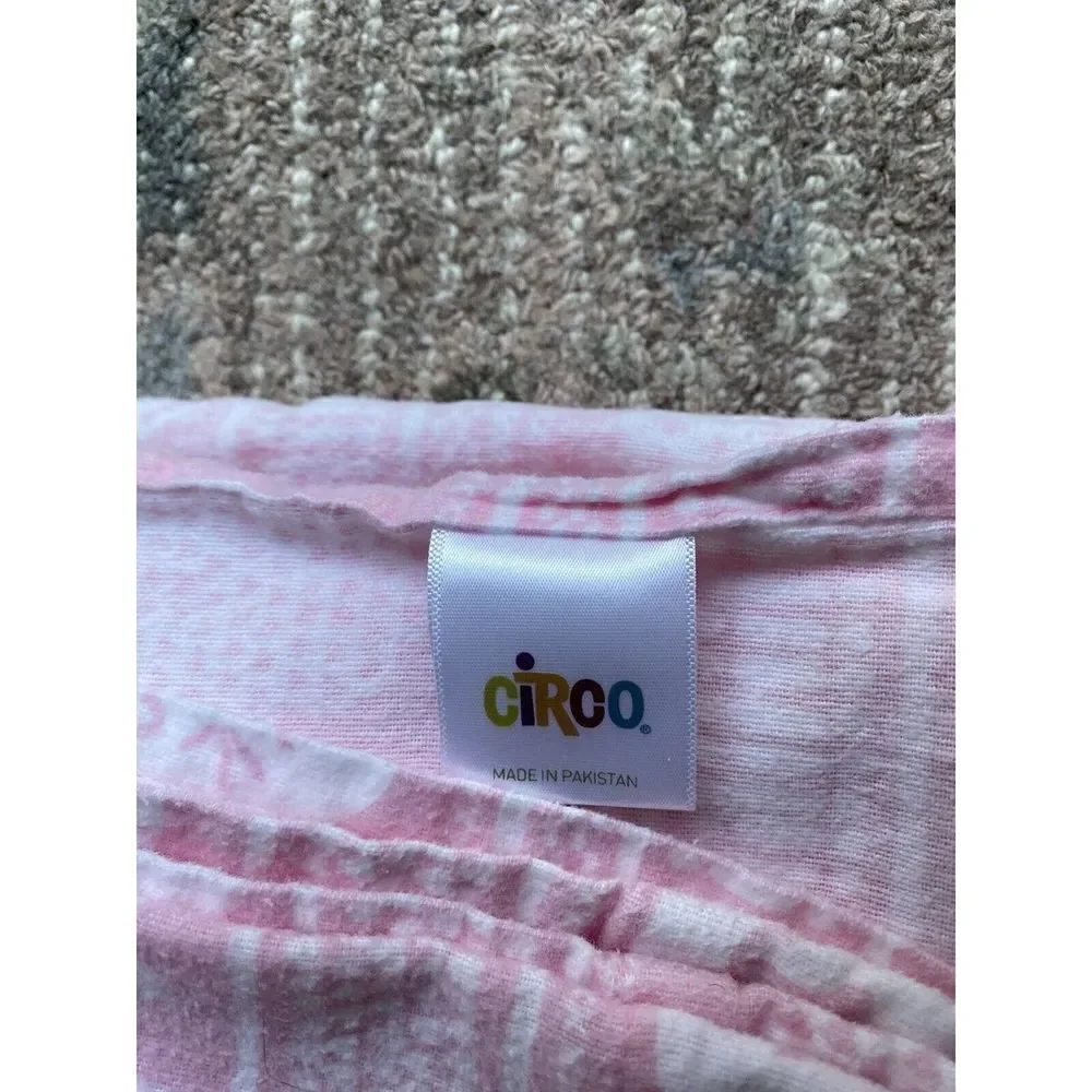 Circo Fleece Cat Bed Flat Top Sheet